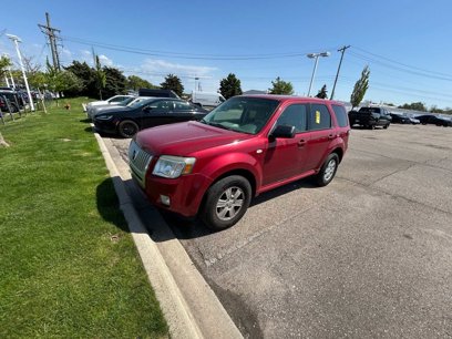 Used 2009 Mercury Mariner 4WD