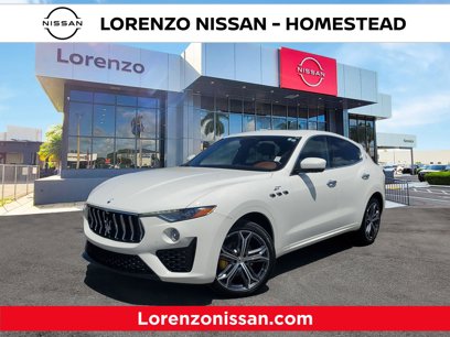 Used 2022 Maserati Levante GT
