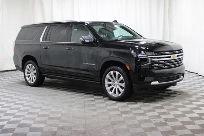 Used 2023 Chevrolet Suburban Premier w/ Premium Package