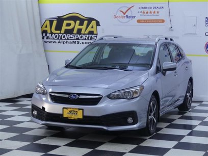 Used 2023 Subaru Impreza Premium