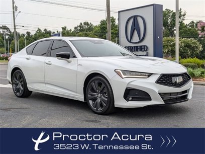 Certified 2023 Acura TLX SH-AWD w/ A-SPEC Pkg