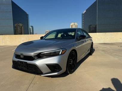 Used 2024 Honda Civic Sport