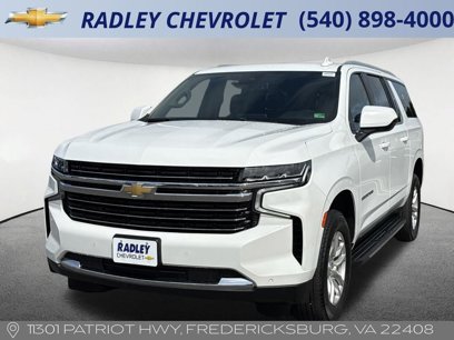 Certified 2023 Chevrolet Suburban LT
