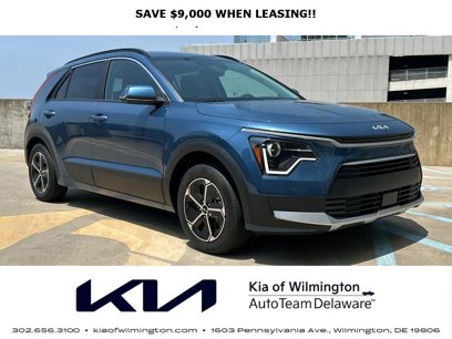 New 2025 Kia Niro EX Premium