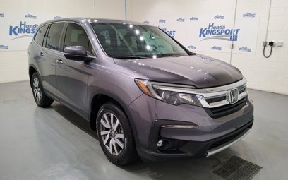 Used 2021 Honda Pilot EX