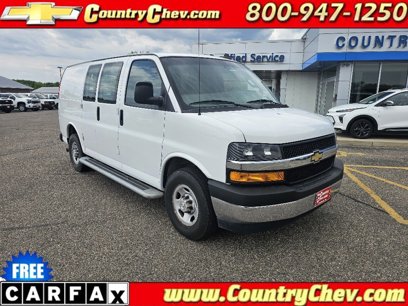 Used 2022 Chevrolet Express 2500 w/ Driver Convenience Package