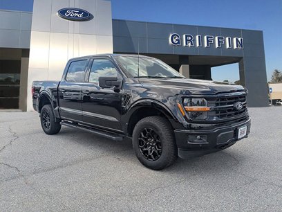 Used 2024 Ford F150 XLT w/ Equipment Group 302A MID