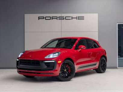 Certified 2022 Porsche Macan GTS