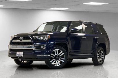 Used 2019 Toyota 4Runner Limited