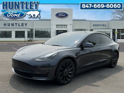 Used 2022 Tesla Model 3 Performance