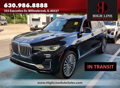 Used 2019 BMW X7 xDrive50i w/ Premium Package