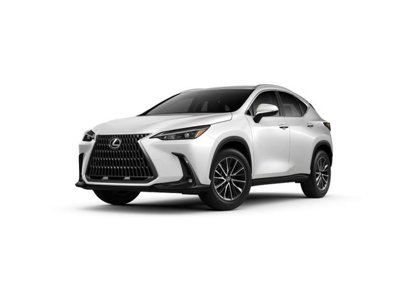 New 2025 Lexus NX 350 AWD w/ Premium Package