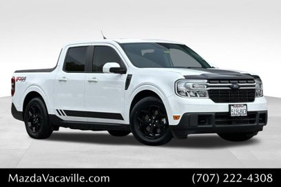 Used 2023 Ford Maverick Lariat w/ Equipment Group 500A Standard
