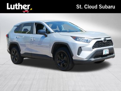 Used 2022 Toyota RAV4 LE