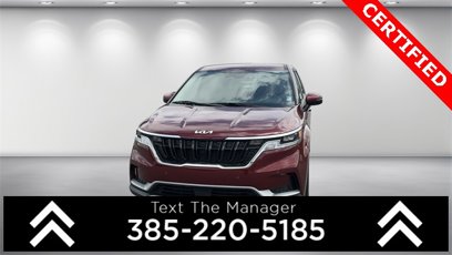 Certified 2024 Kia Carnival EX