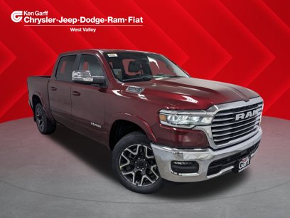 New 2025 RAM 1500 Laramie