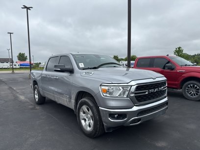 Certified 2022 RAM 1500 Big Horn