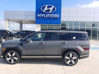 New 2024 Hyundai Santa Fe Limited