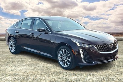 Certified 2021 Cadillac CT5 Premium Luxury w/ Lighting Package