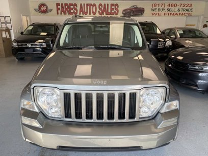 Used 2012 Jeep Liberty Sport w/ Popular Equipment Group