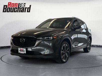 Used 2023 MAZDA CX-5 AWD 2.5 S w/ Premium Plus Pkg