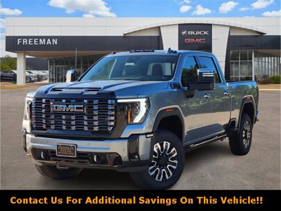 New 2025 GMC Sierra 2500 Denali Ultimate w/ Max Trailering Package