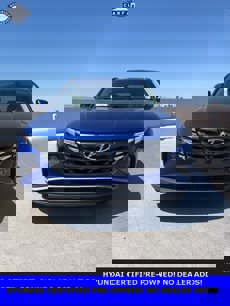 Certified 2022 Hyundai Tucson SEL w/ Cargo Package