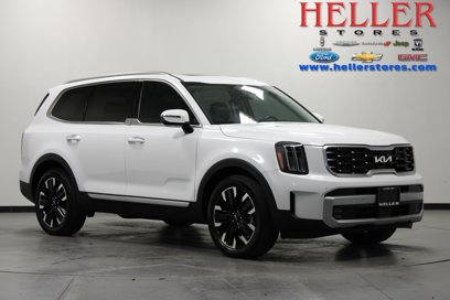 Used 2024 Kia Telluride SX Prestige