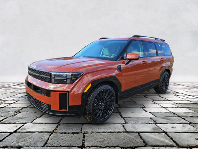 New 2025 Hyundai Santa Fe Calligraphy