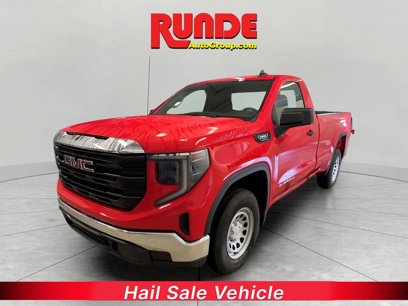 New 2025 GMC Sierra 1500 Pro w/ Convenience Package