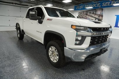 Used 2021 Chevrolet Silverado 2500 LT w/ Z71 Off-Road Package