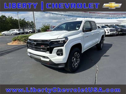 Certified 2023 Chevrolet Colorado Z71 w/ Advanced Trailering Package