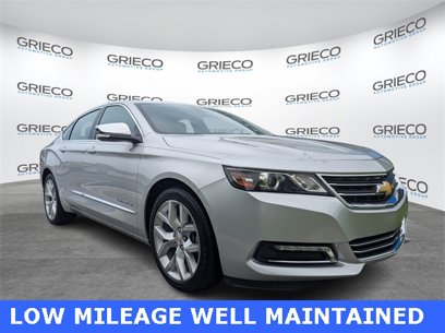 Used 2019 Chevrolet Impala Premier