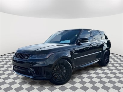 Used 2022 Land Rover Range Rover Sport HSE Silver Edition