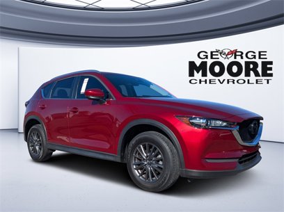 Used 2020 MAZDA CX-5 Touring