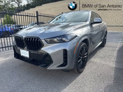 Certified 2025 BMW X6 xDrive40i w/ Climate Comfort Package
