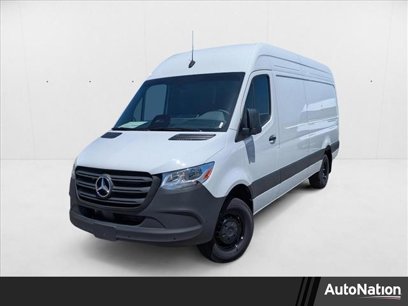 New 2025 Mercedes-Benz Sprinter 3500