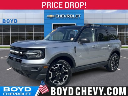 Used 2021 Ford Bronco Sport Outer Banks