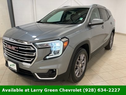 Used 2023 GMC Terrain SLT