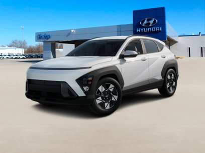 New 2025 Hyundai Kona SEL