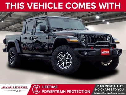 Used 2024 Jeep Gladiator Rubicon w/ Technology Group
