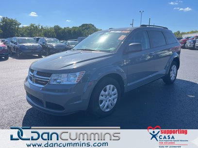 Used 2020 Dodge Journey SE