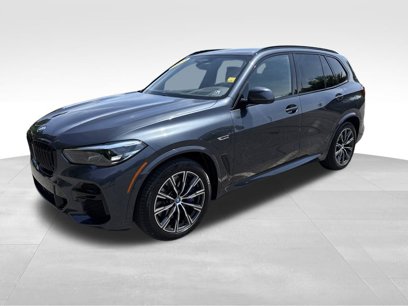 Used 2022 BMW X5 xDrive45e w/ M Sport Package