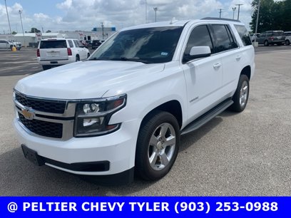 Used 2017 Chevrolet Tahoe LT
