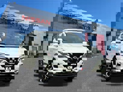Certified 2021 Nissan Rogue Sport SL w/ Premium Package