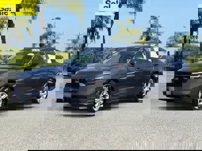 Used 2024 Honda Accord LX