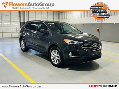 Used 2021 Ford Edge SEL