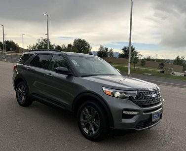 Certified 2022 Ford Explorer XLT w/ Equipment Group 202A
