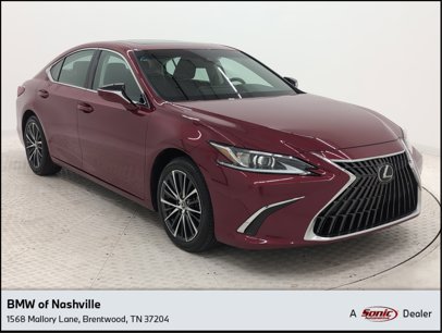 Used 2022 Lexus ES 350 w/ Premium Package