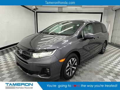 Used 2025 Honda Odyssey EX-L